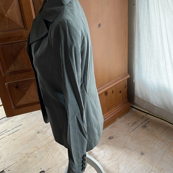 PATRIZIA LUCA WOOL BLAZER, Size 8 - Picture 5 of 14